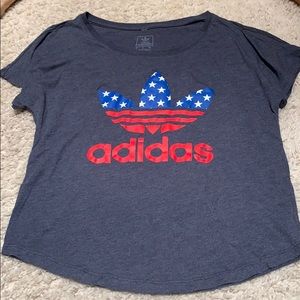 Adidas Patriotic Shirt